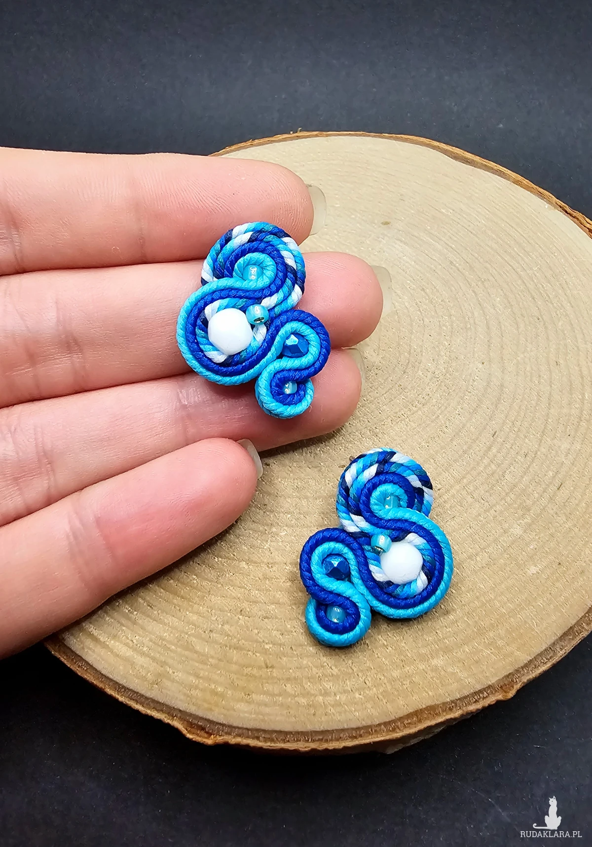 Kolczyki sutasz sztyfty 5